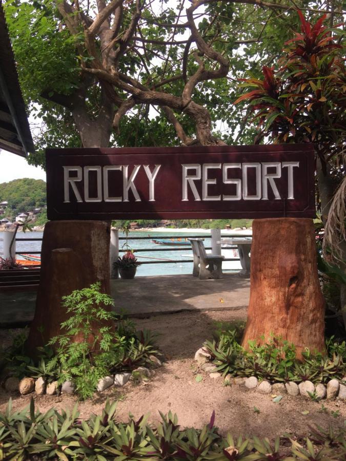 Rocky Resort Ko Tao Ngoại thất bức ảnh