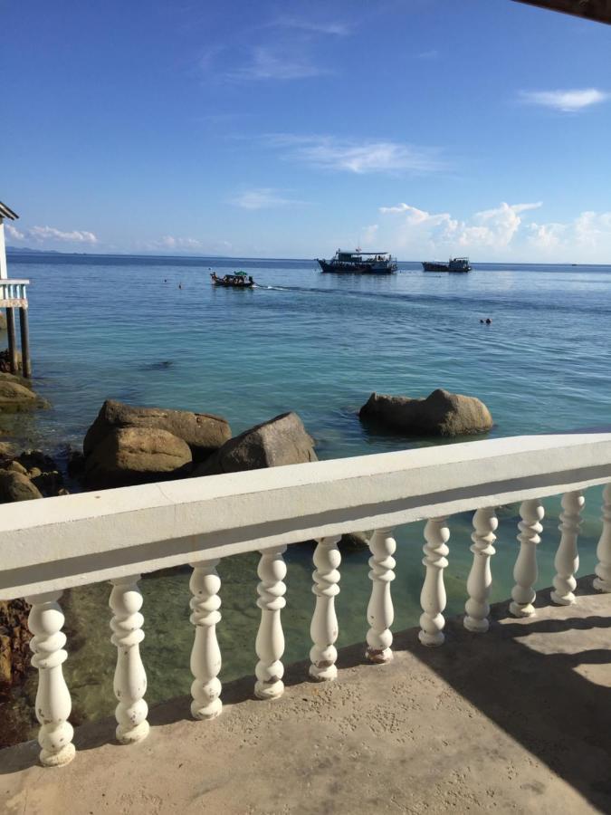 Rocky Resort Ko Tao Ngoại thất bức ảnh