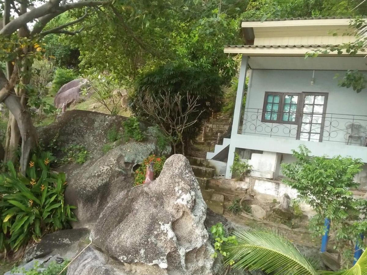 Rocky Resort Ko Tao Ngoại thất bức ảnh