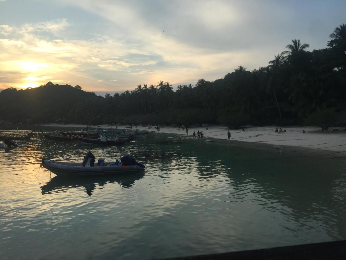 Rocky Resort Ko Tao Ngoại thất bức ảnh