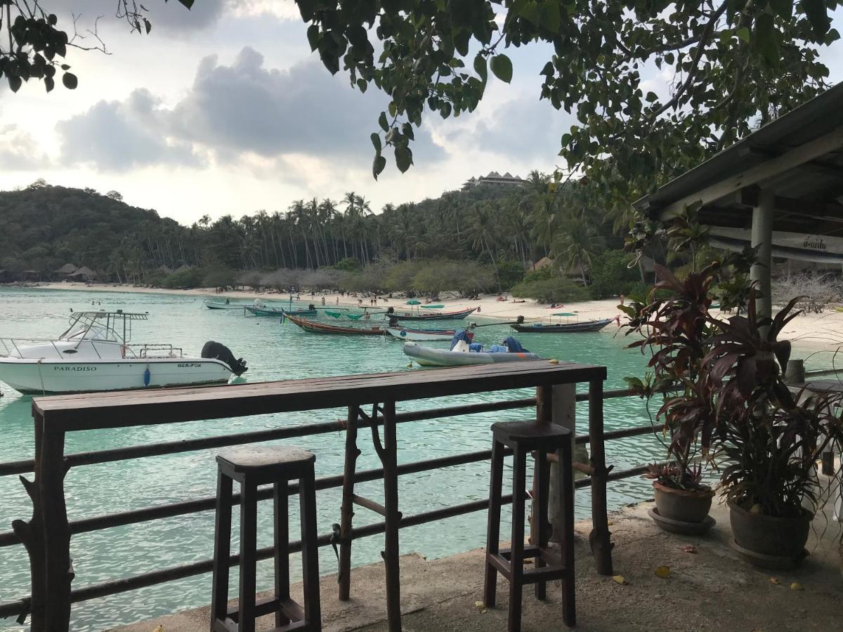 Rocky Resort Ko Tao Ngoại thất bức ảnh