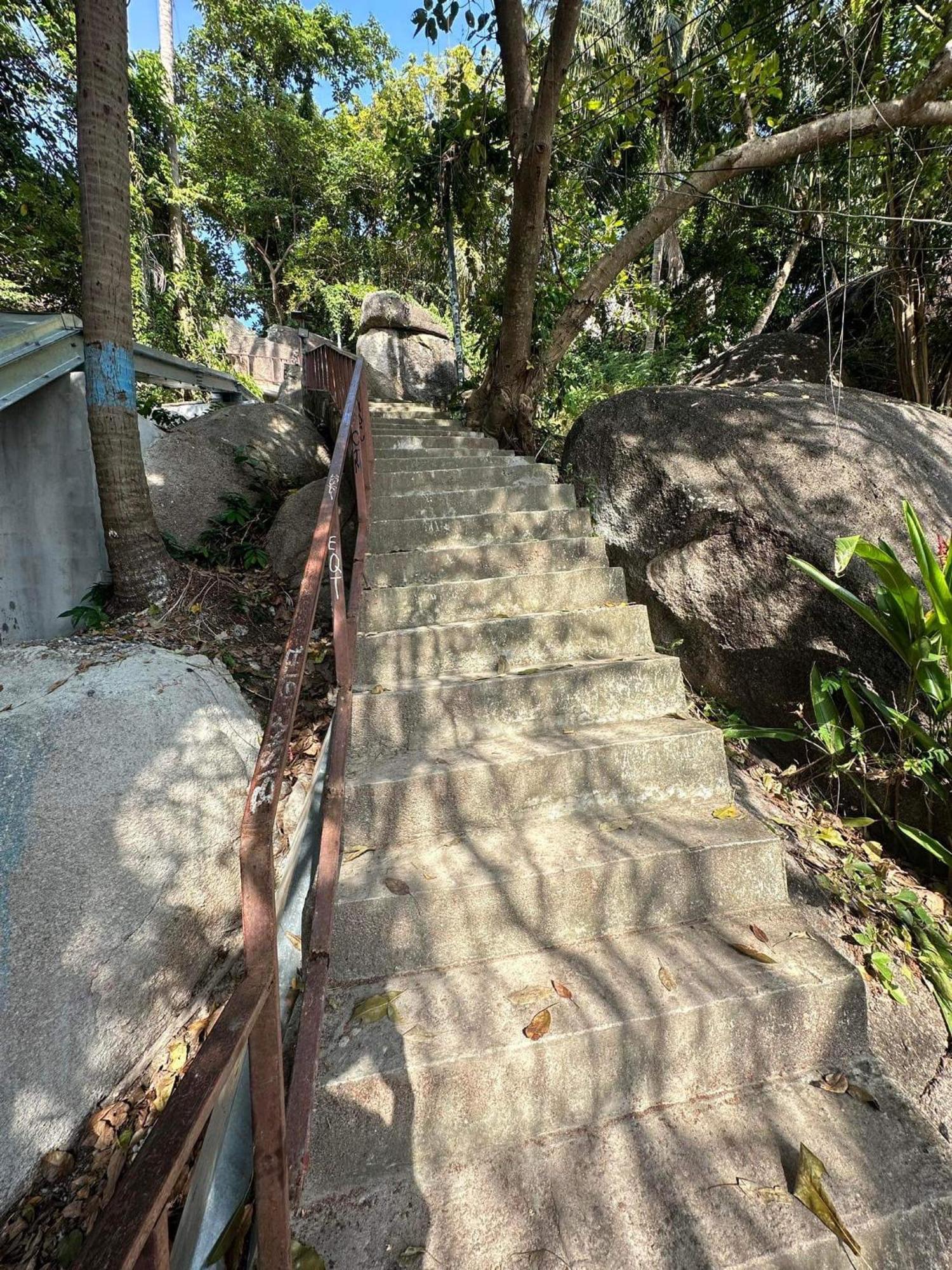 Rocky Resort Ko Tao Ngoại thất bức ảnh