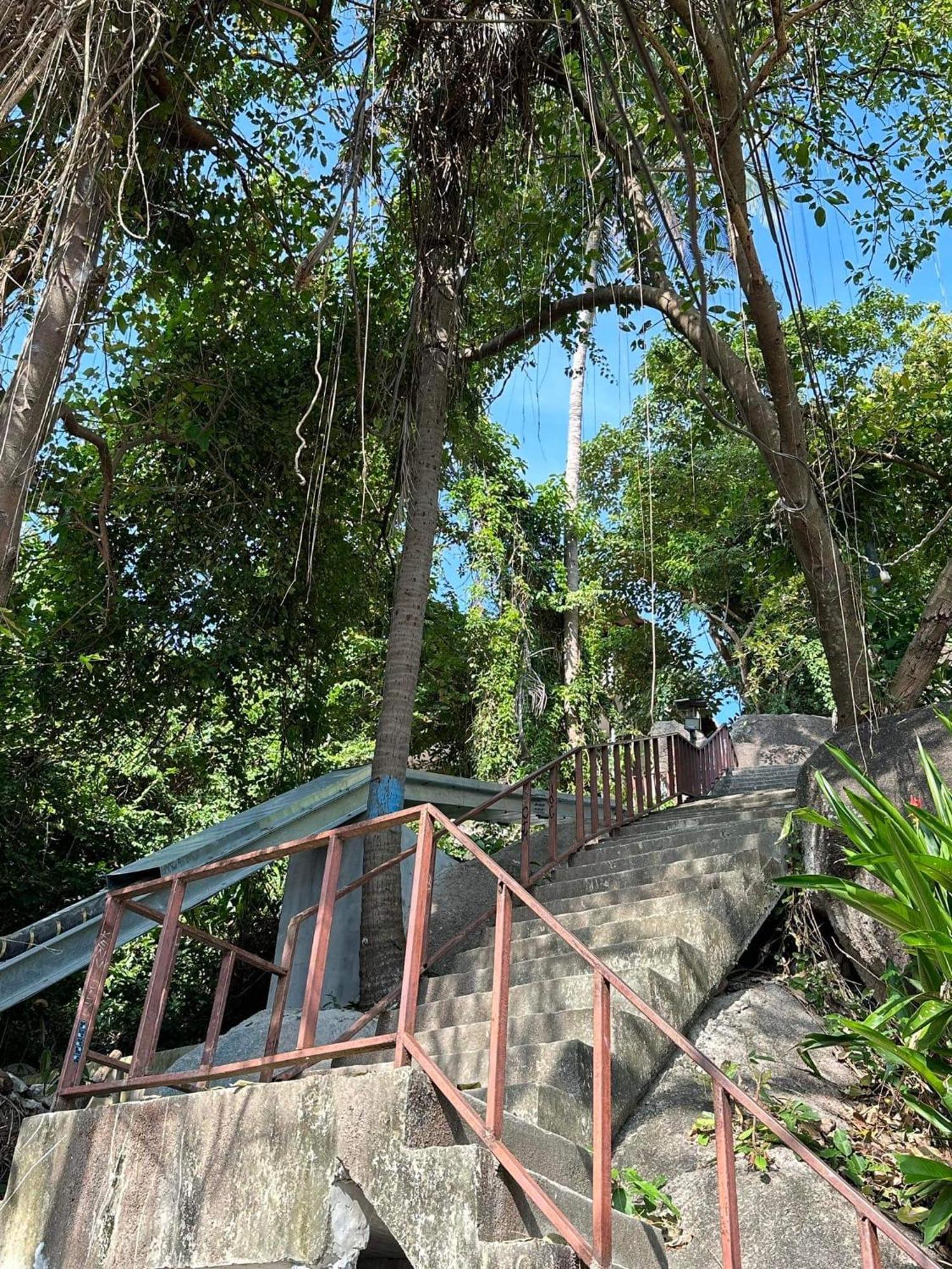 Rocky Resort Ko Tao Ngoại thất bức ảnh