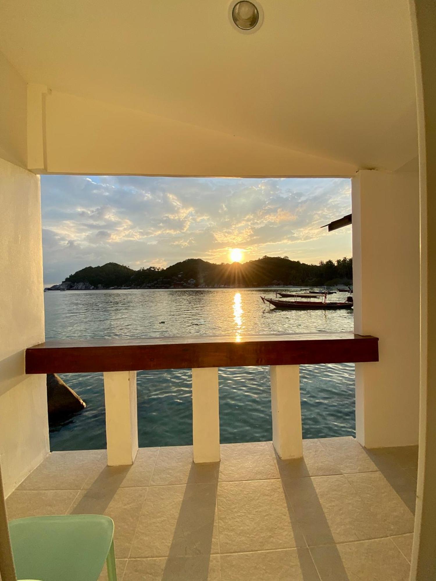 Rocky Resort Ko Tao Ngoại thất bức ảnh