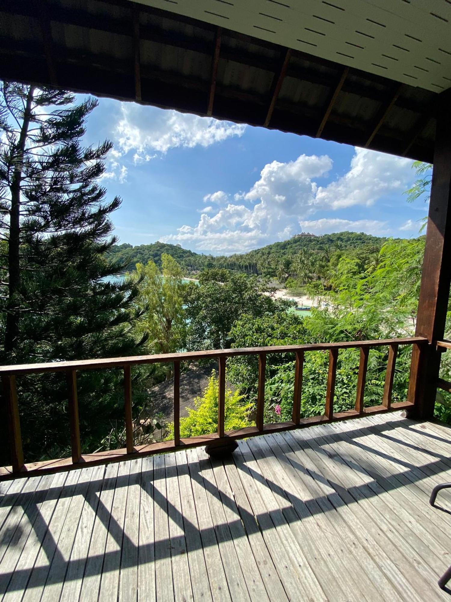 Rocky Resort Ko Tao Ngoại thất bức ảnh